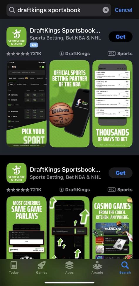 Challenge friends & faceoff against other users, 3. . Draftkings app download